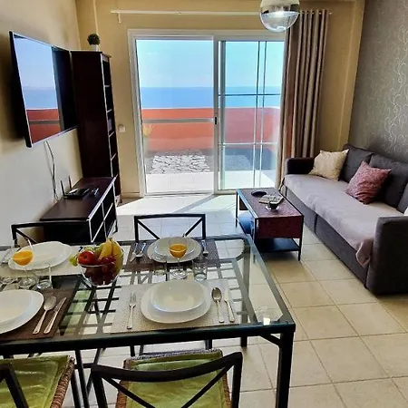 Playa Paraiso-apartment 4 * Costa Calma