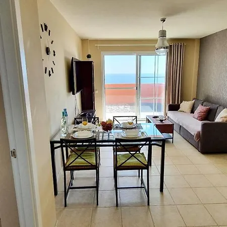 Playa Paraiso-apartment 4 Lägenhet