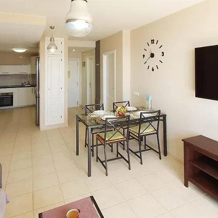 Playa Paraiso-apartment 4 * Costa Calma
