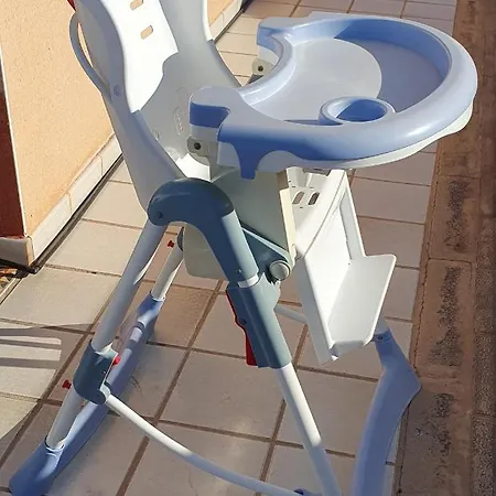 Playa Paraiso-apartment 4 Appartement *