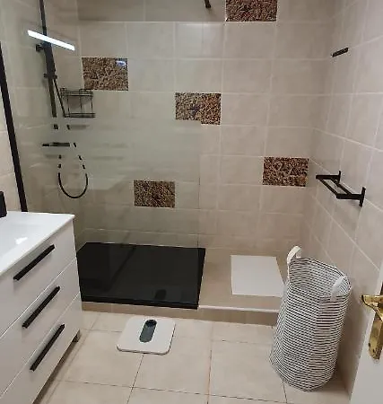 Playa Paraiso-apartment 4 *