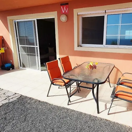 Playa Paraiso-apartment 4 * Costa Calma