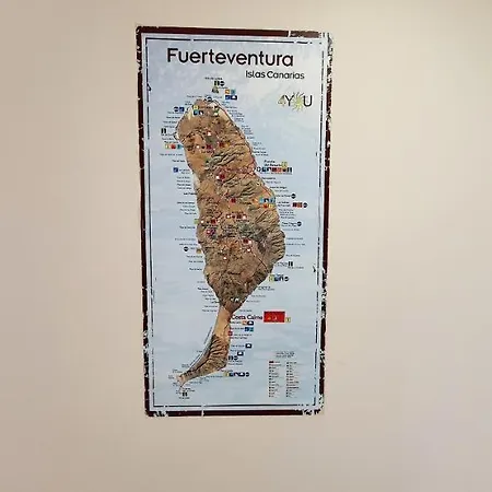 Playa Paraiso-apartment 4 Apartamento Costa Calma