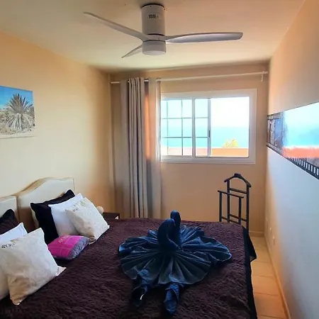 Apartmán Playa Paraiso-apartment 4