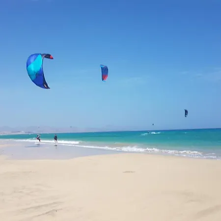 דירה Playa Paraiso-apartment 4