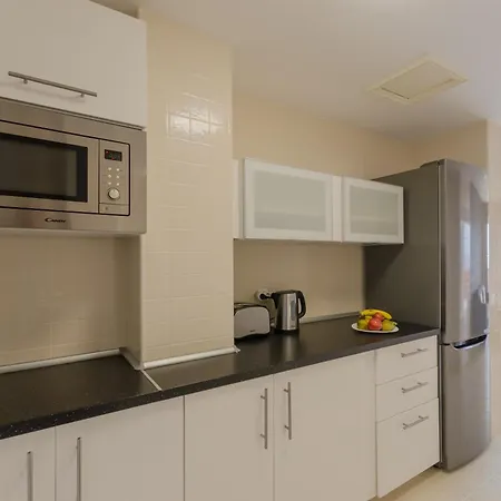 Apartamento Playa Paraiso-apartment 4