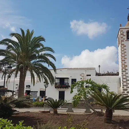 דירה Playa Paraiso-apartment 4