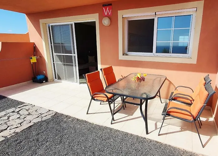 Playa Paraiso-apartment 4 * Costa Calma