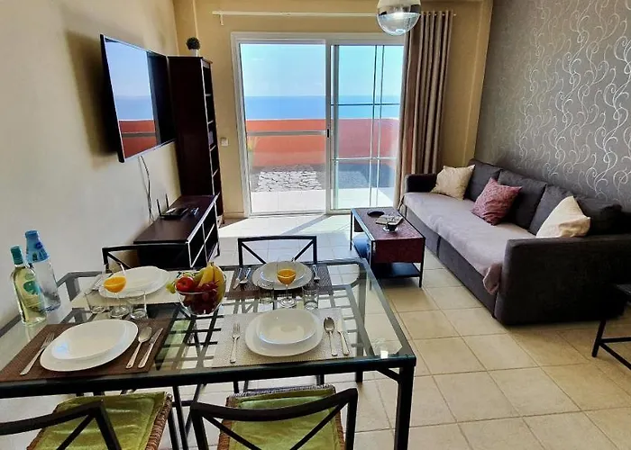 Playa Paraiso-apartment 4 * Costa Calma