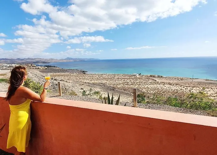 Playa Paraiso-apartment 4 * Costa Calma