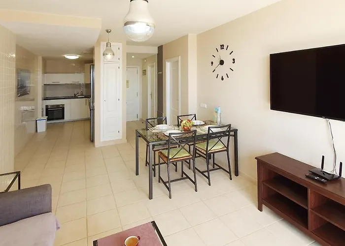 Playa Paraiso-apartment 4 * Costa Calma