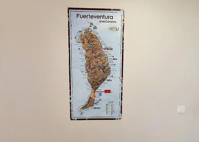 Playa Paraiso-apartment 4 Apartman Costa Calma