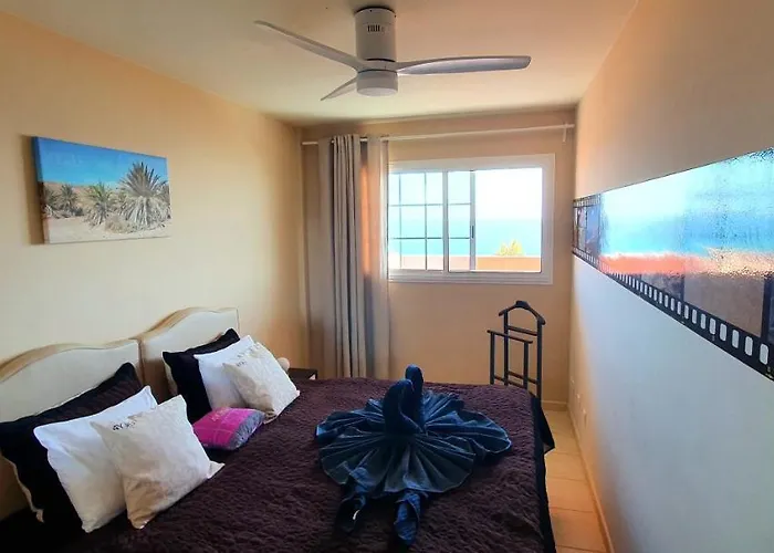 Apartman Playa Paraiso-apartment 4