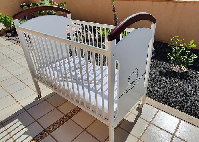 Playa Paraiso-apartment 4 * Costa Calma