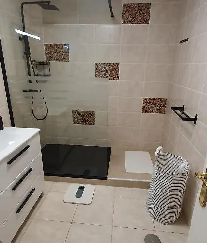 Playa Paraiso-apartment 4 *