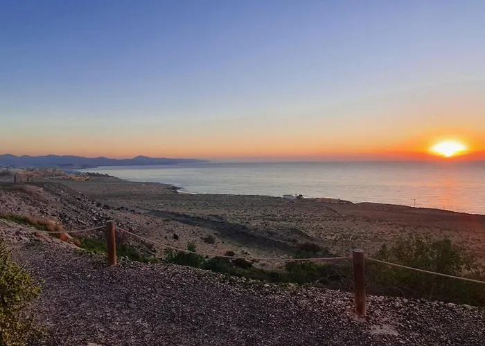 Playa Paraiso-apartment 4 * Costa Calma