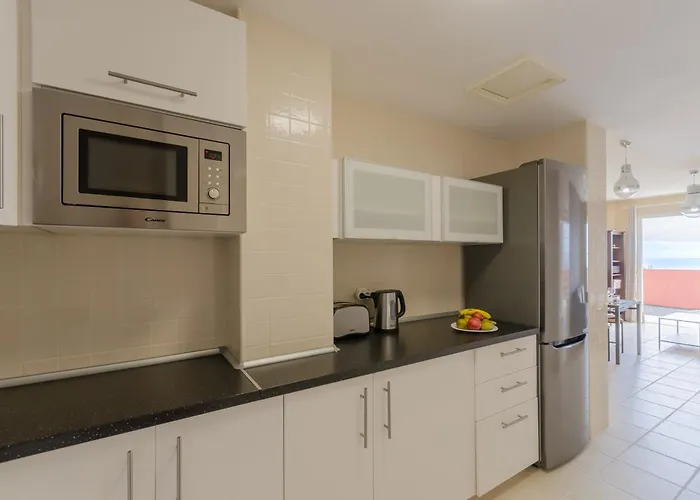 Apartman Playa Paraiso-apartment 4