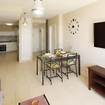 Playa Paraiso-apartment 4 * Costa Calma