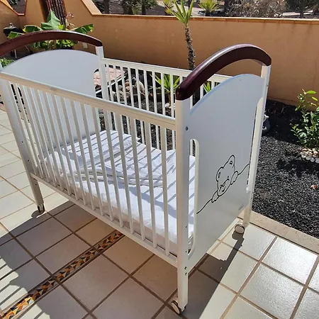 Playa Paraiso-apartment 4 * Κόστα Κάλμα