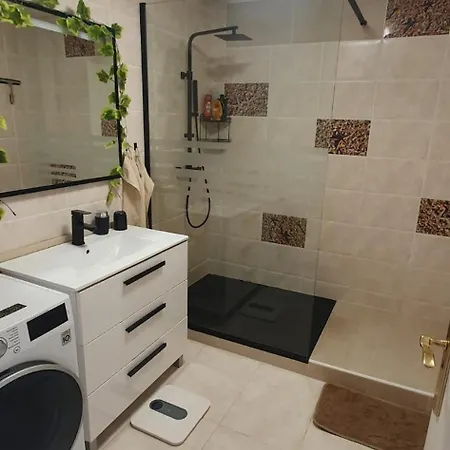 Playa Paraiso-apartment 4 * Κόστα Κάλμα
